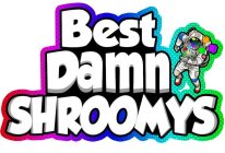 BEST DAMN SHROOMYS BEST DAMN GUMMYS