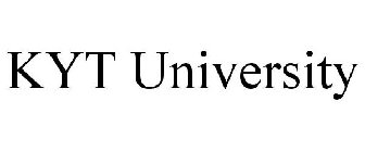 KYT UNIVERSITY