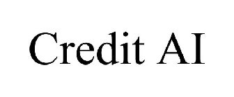 CREDIT AI