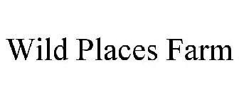 WILD PLACES FARM