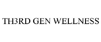 TH3RD GEN WELLNESS