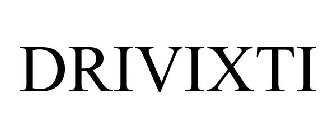 DRIVIXTI