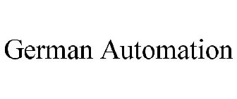 GERMAN AUTOMATION