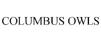 COLUMBUS OWLS