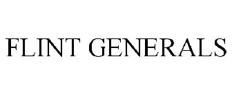 FLINT GENERALS