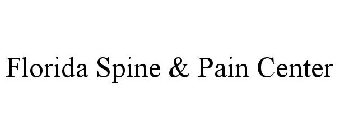 FLORIDA SPINE & PAIN CENTER
