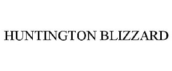 HUNTINGTON BLIZZARD