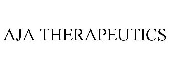 AJA THERAPEUTICS