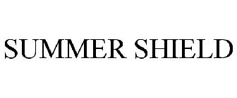 SUMMER SHIELD