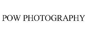 POW PHOTOGRAPHY