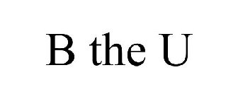 B THE U