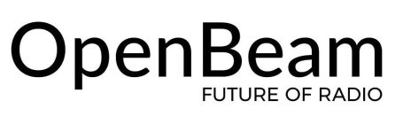 OPENBEAM FUTURE OF RADIO