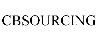 CBSOURCING