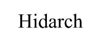 HIDARCH