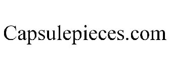 CAPSULEPIECES.COM
