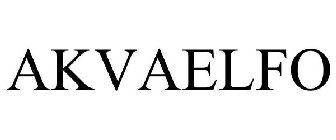 AKVAELFO
