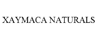 XAYMACA NATURALS