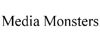MEDIA MONSTERS