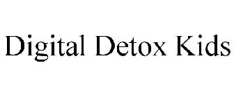 DIGITAL DETOX KIDS