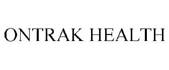 ONTRAK HEALTH