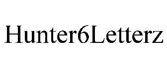 HUNTER6LETTERZ