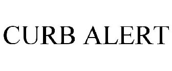 CURB ALERT