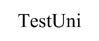 TESTUNI