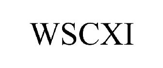 WSCXI