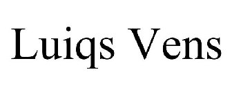 LUIQS VENS