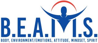 B.E.A.M.S. BODY, ENVIRONMENT/EMOTIONS, ATTITUDE, MINDSET, SPIRIT