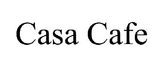 CASA CAFE