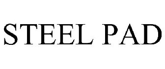 STEEL PAD