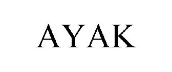 AYAK