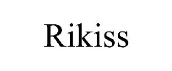 RIKISS