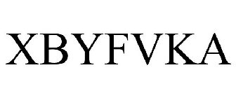 XBYFVKA