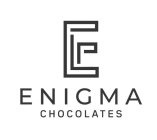 E ENIGMA CHOCOLATES