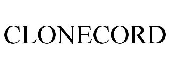 CLONECORD