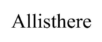 ALLISTHERE