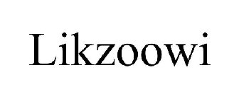 LIKZOOWI