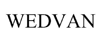 WEDVAN