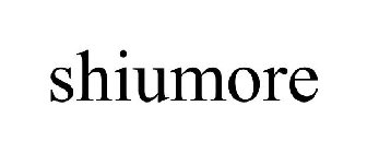 SHIUMORE