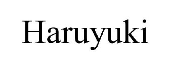 HARUYUKI