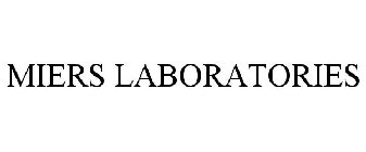 MIERS LABORATORIES