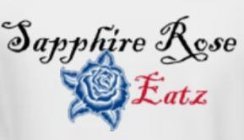 SAPPHIRE ROSE EATZ