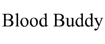 BLOOD BUDDY