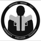 DEFENSE SENSE LLC DEFENSE FIREARMS TRAINING