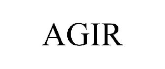AGIR