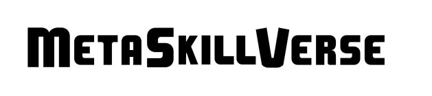 METASKILLVERSE