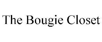 THE BOUGIE CLOSET