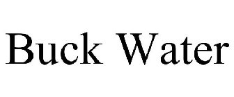 BUCK WATER